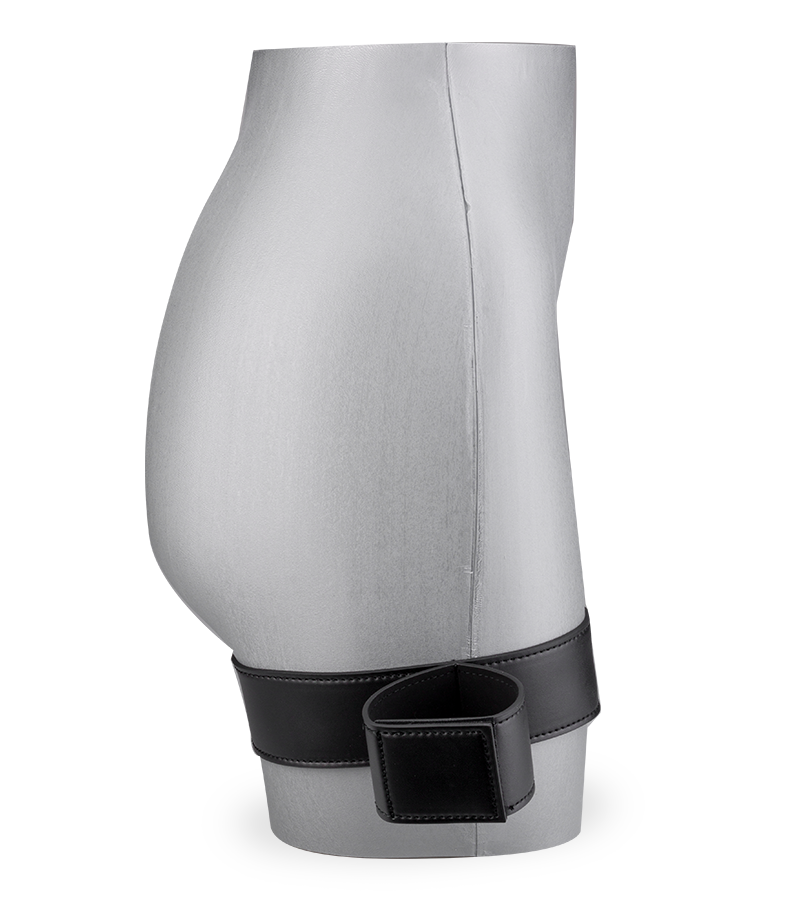 Contraintes auto-agrippantes cuisses et poignets