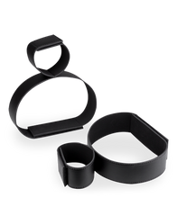 Charger l'image dans la galerie, Contraintes auto-agrippantes cuisses et poignets