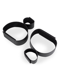 Charger l'image dans la galerie, Contraintes auto-agrippantes cuisses et poignets