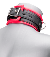 Charger l'image dans la galerie, Contraintes cou et poignets avec plateau pour esclave