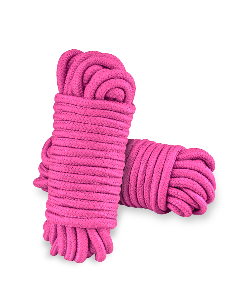 Corde BDSM de bondage 10,0m