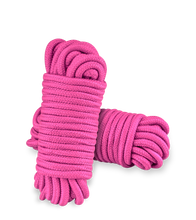 Charger l'image dans la galerie, Corde BDSM de bondage 10,0m
