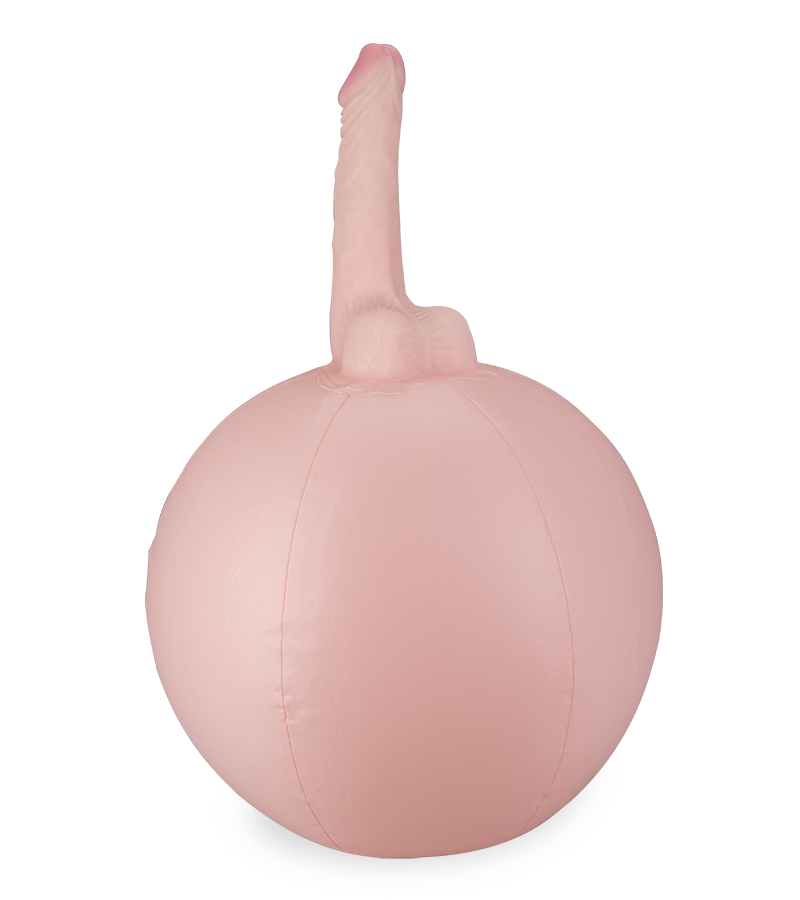 Coussin gode spécial double pénétration