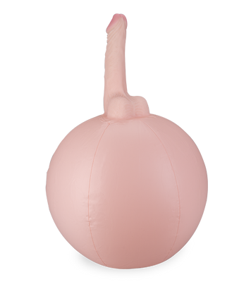 Coussin gode spécial double pénétration