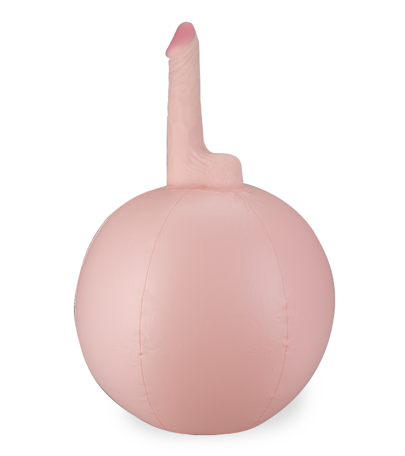 Coussin gode spécial double pénétration