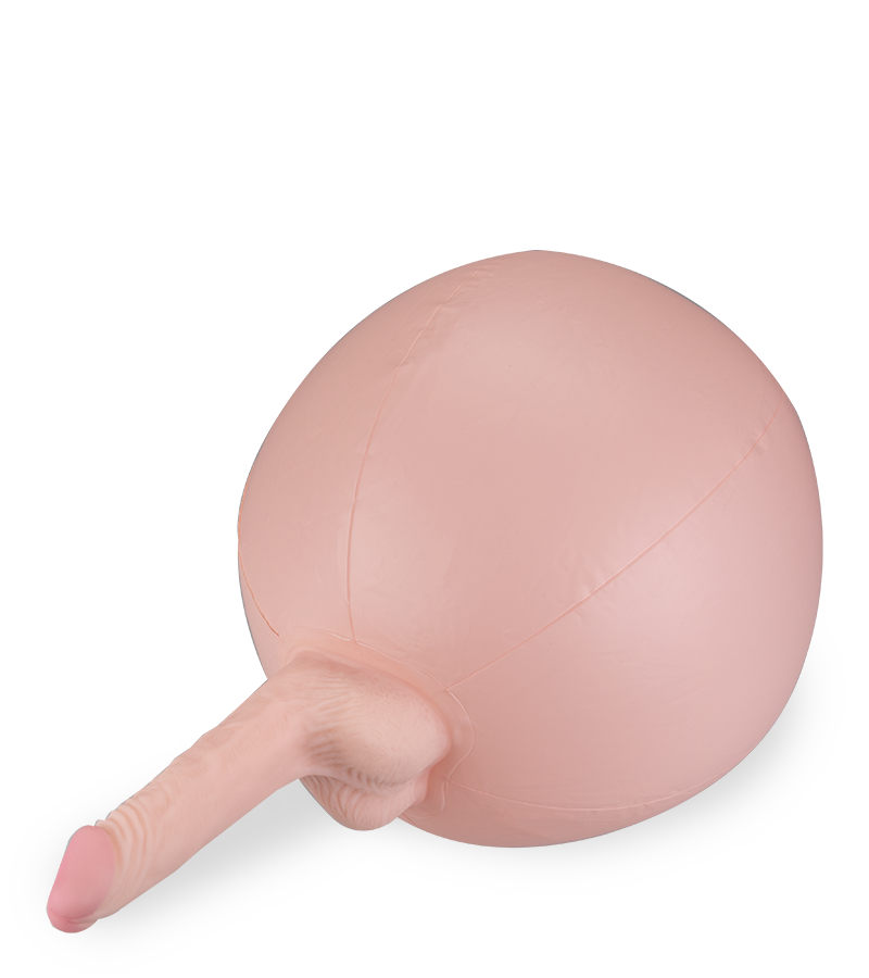 Coussin gode spécial double pénétration