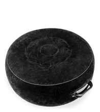 Charger l'image dans la galerie, Coussin gonflable rond avec gode vibrant Crazy Rider