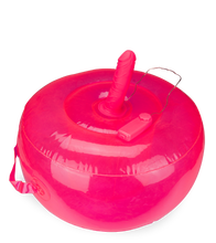 Charger l'image dans la galerie, Coussin gonflable rond avec gode vibrant Ride Me