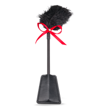 Charger l'image dans la galerie, Cravache BDSM et plumeau 2-en-1