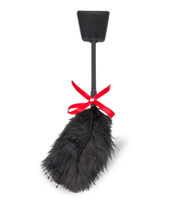 Charger l'image dans la galerie, Cravache BDSM et plumeau 2-en-1