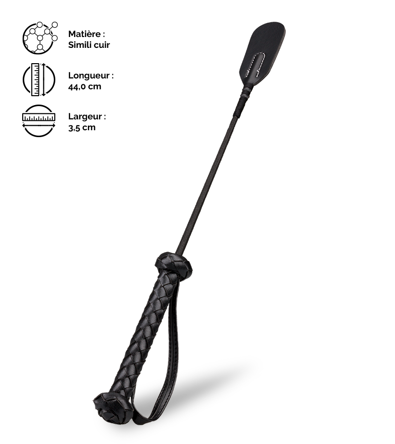 Cravache BDSM Flutter
