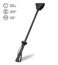 Charger l'image dans la galerie, Cravache BDSM Masked