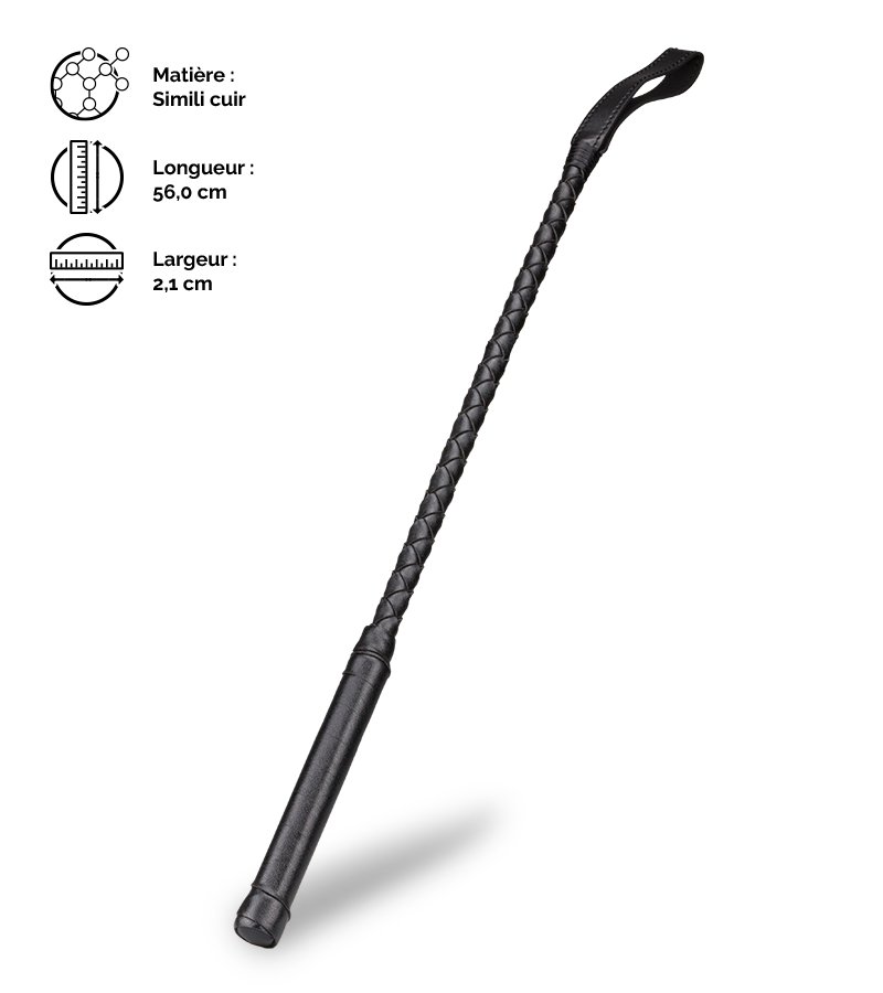 Cravache BDSM Zatanna