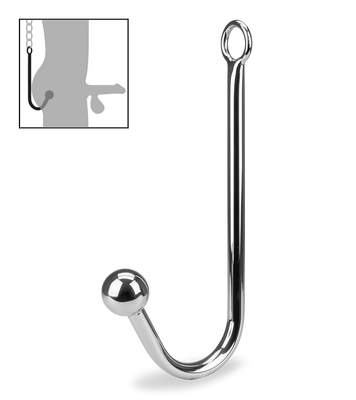 Crochet anal 1 boule Stooge