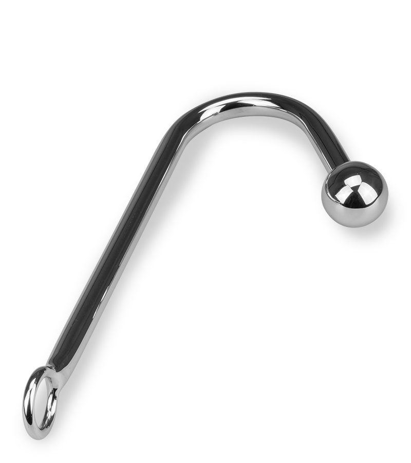 Crochet anal 1 boule Stooge