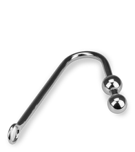 Charger l'image dans la galerie, Crochet anal 2 boules Holder