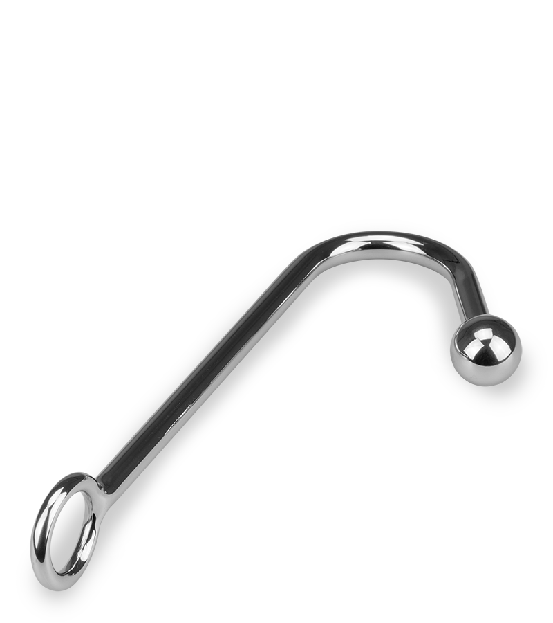 Crochet anal petit diamètre Hooky