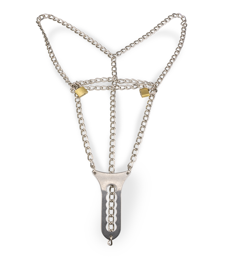 Culotte de chasteté pour femme Restrained