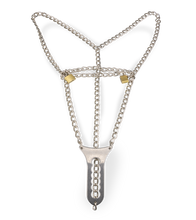 Charger l'image dans la galerie, Culotte de chasteté pour femme Restrained