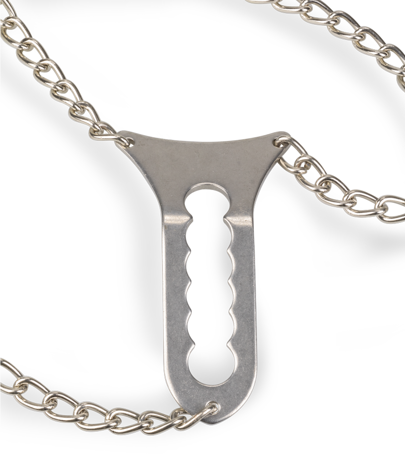 Culotte de chasteté pour femme Restrained