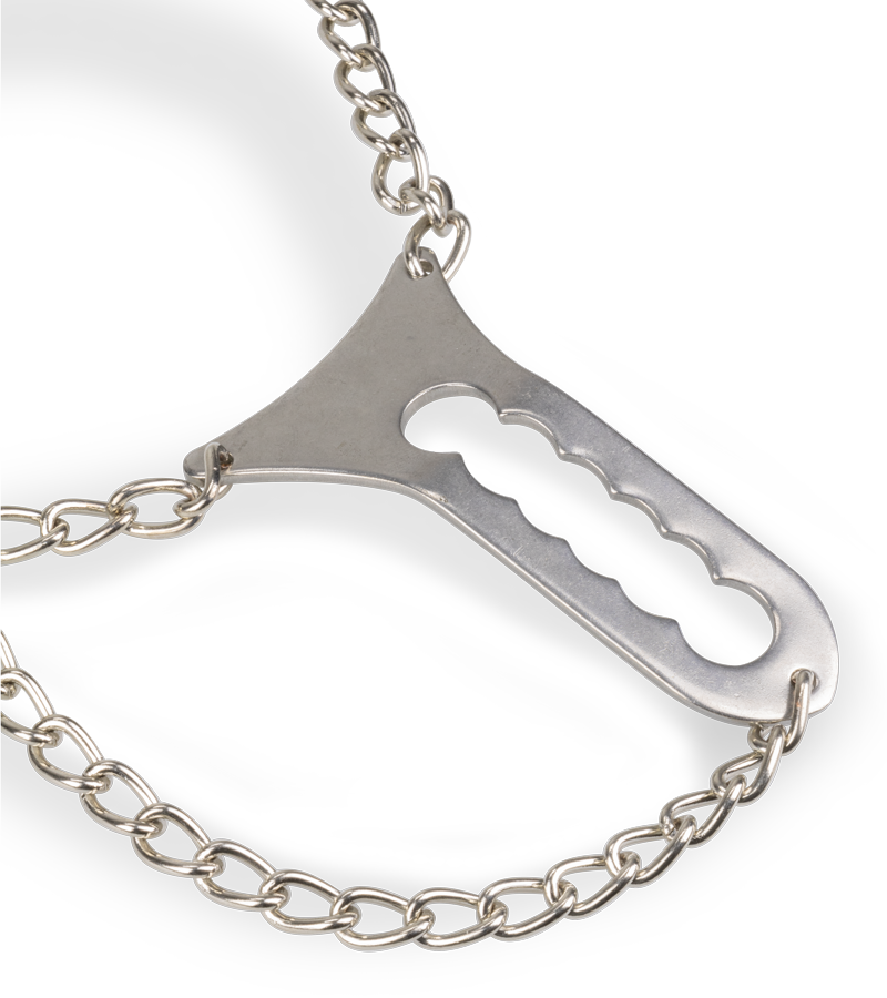 Culotte de chasteté pour femme Restrained