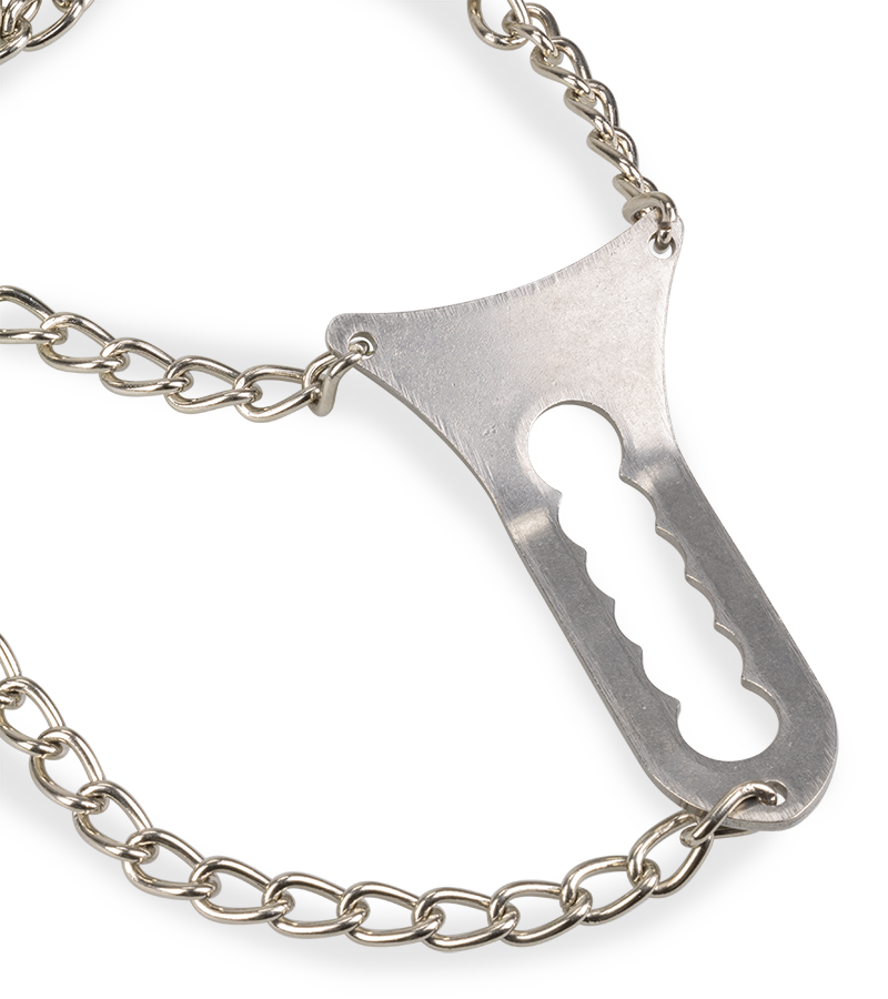 Culotte de chasteté pour femme Restrained