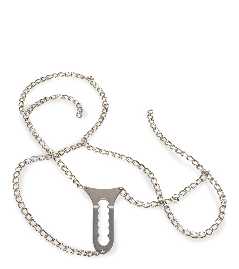 Culotte de chasteté pour femme Restrained