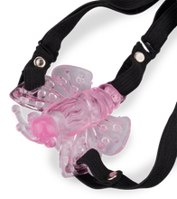 Charger l'image dans la galerie, Culotte string vibrant papillon