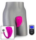 Culotte string vibrant télécommandé