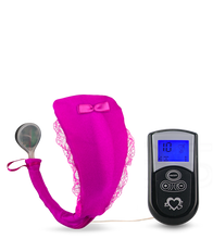 Charger l'image dans la galerie, Culotte string vibrant télécommandé