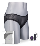 Culotte vibrante 20 modes de vibrations ultra puissantes