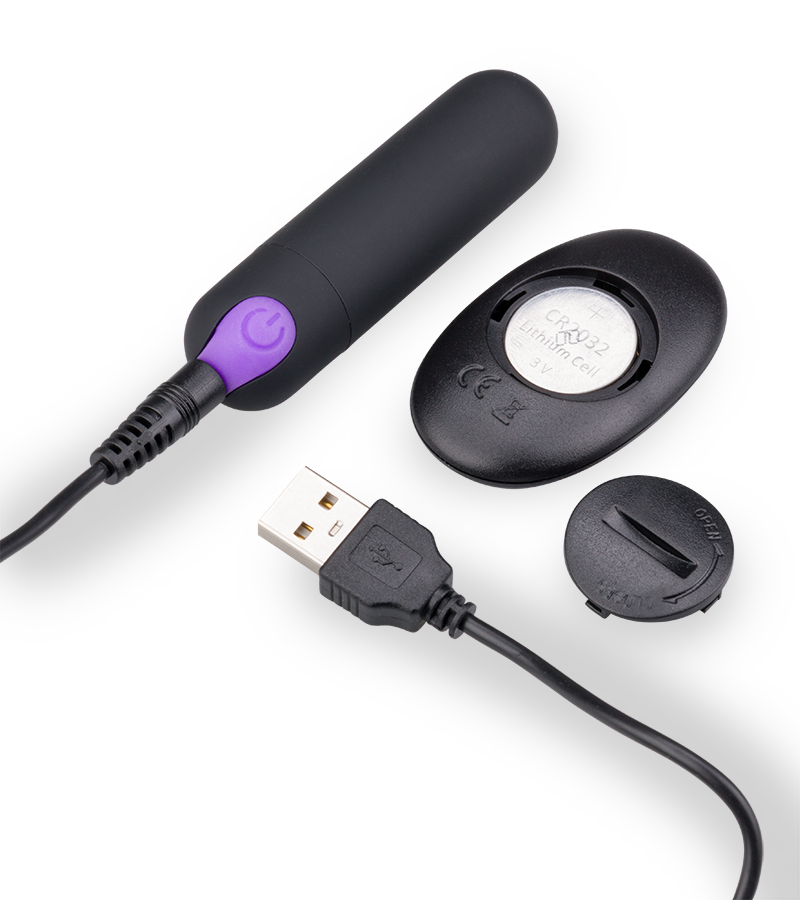 Culotte vibrante 20 modes de vibrations ultra puissantes