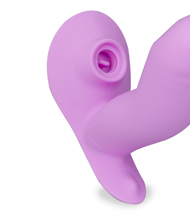 Culotte vibrante chauffante triple stimulation July