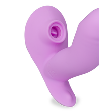 Charger l'image dans la galerie, Culotte vibrante chauffante triple stimulation July