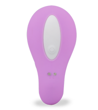 Charger l'image dans la galerie, Culotte vibrante chauffante triple stimulation July