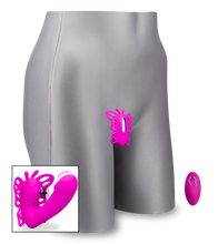 Charger l'image dans la galerie, Culotte vibrante clitoris et point G pulsations et vibrations