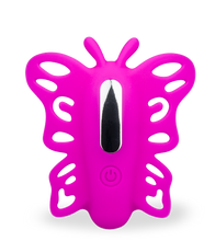 Charger l'image dans la galerie, Culotte vibrante clitoris et point G pulsations et vibrations