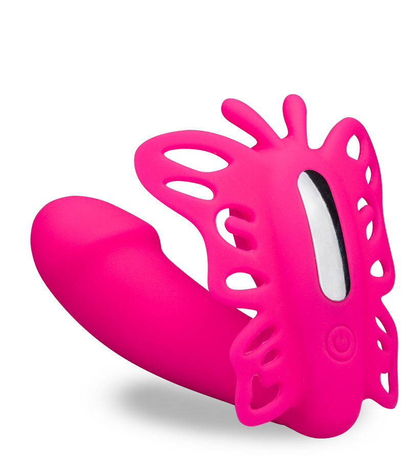 Culotte vibrante clitoris et point G pulsations et vibrations