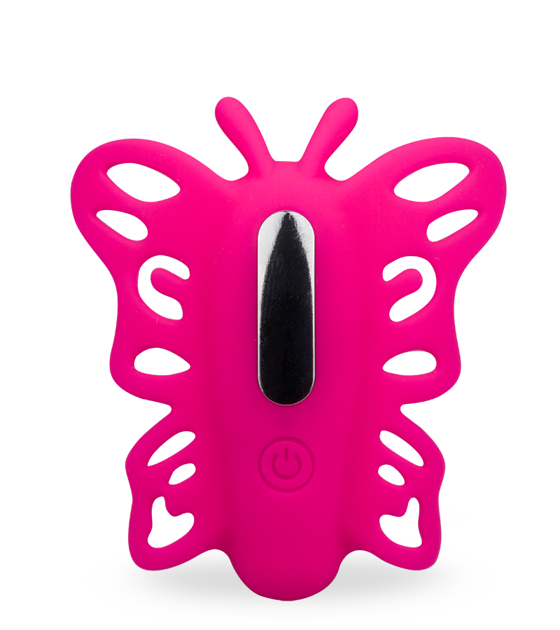 Culotte vibrante clitoris et point G pulsations et vibrations