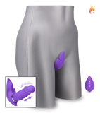 Culotte vibrante et chauffante va-et-vient Hilka