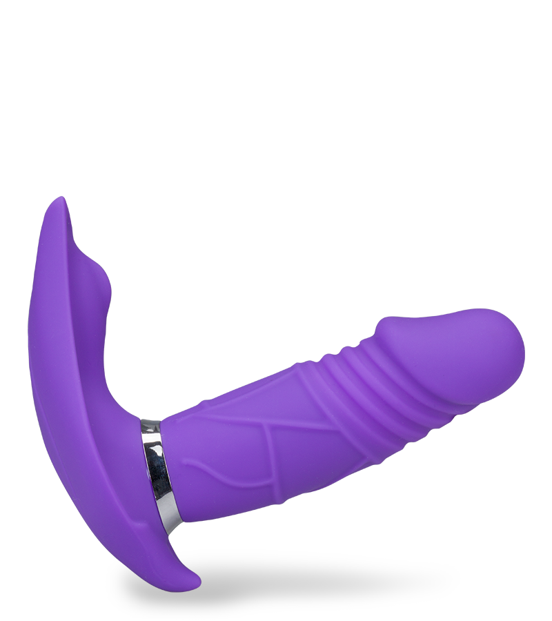 Culotte vibrante et chauffante va-et-vient Hilka