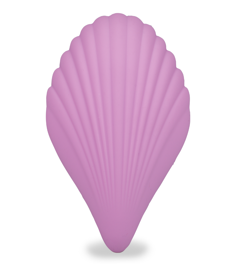 Culotte vibrante gode va-et-vient coquillage