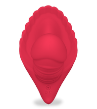 Charger l'image dans la galerie, Culotte vibrante gode va-et-vient coquillage