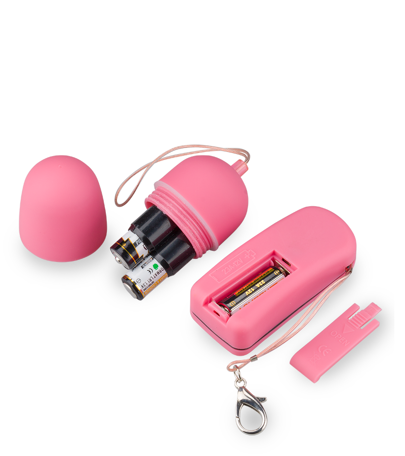 Culotte vibrante oeuf télécommandée