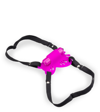 Charger l'image dans la galerie, Culotte vibrante papillon 10 modes