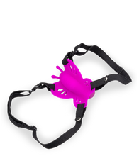 Charger l'image dans la galerie, Culotte vibrante papillon 10 modes