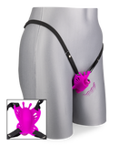 Culotte vibrante papillon 10 modes