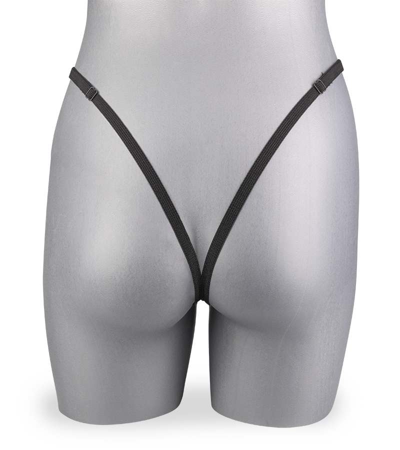 Culotte vibrante papillon 10 modes