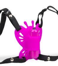Charger l'image dans la galerie, Culotte vibrante papillon 10 modes