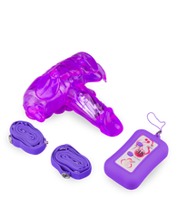 Charger l'image dans la galerie, Culotte vibrante papillon gode 38 vitesses